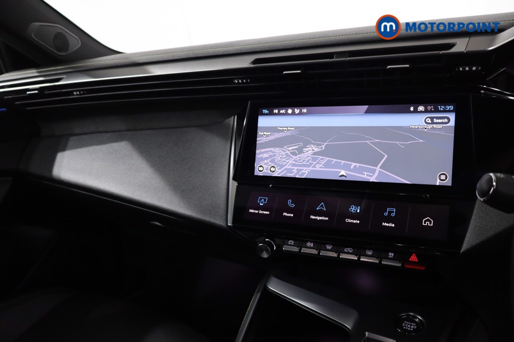 Peugeot 308 GT Automatic Petrol Plug-In Hybrid Hatchback - Stock Number (1628280) - 19th supplementary image