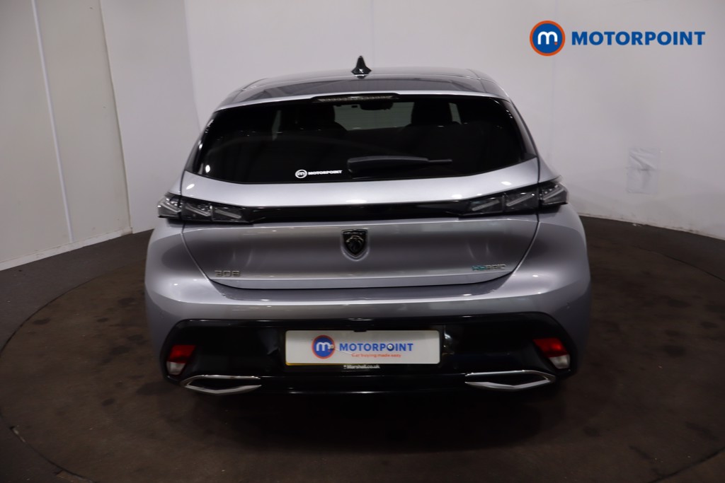 Peugeot 308 GT Automatic Petrol Plug-In Hybrid Hatchback - Stock Number (1628280) - 40th supplementary image