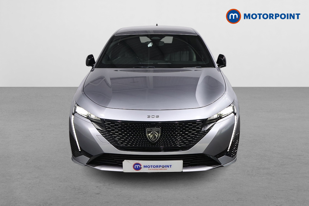 Peugeot 308 GT Automatic Petrol Plug-In Hybrid Hatchback - Stock Number (1628280) - Front bumper