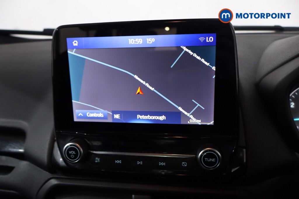 Ford Ecosport St-Line Manual Petrol SUV - Stock Number (1632092) - 2nd supplementary image