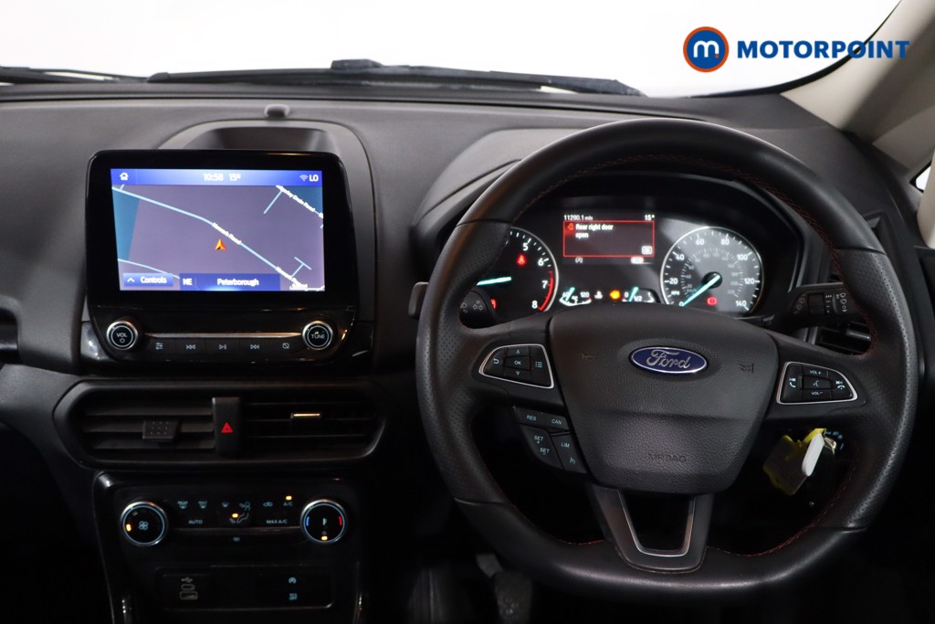 Ford Ecosport St-Line Manual Petrol SUV - Stock Number (1632092) - 3rd supplementary image