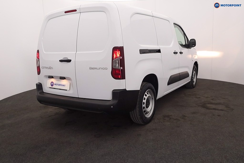 Citroen Berlingo Enterprise Manual Diesel Panel Van - Stock Number (1632219) - Passenger side front corner