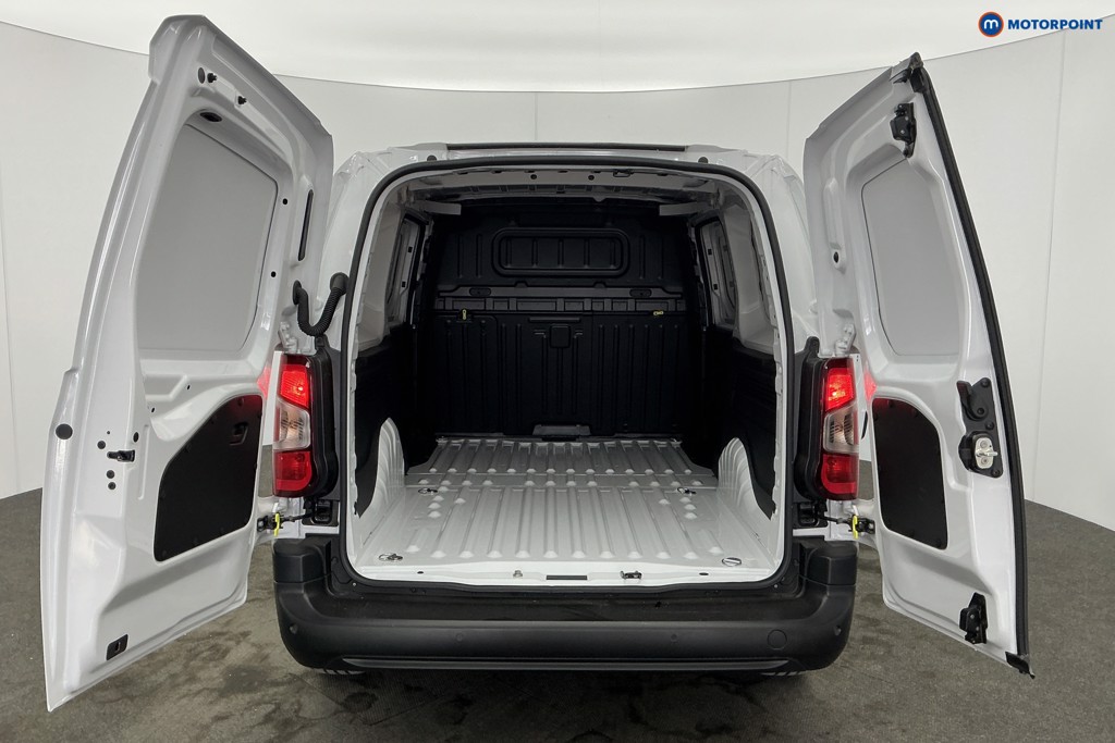 Citroen Berlingo Enterprise Manual Diesel Panel Van - Stock Number (1632219) - 3rd supplementary image