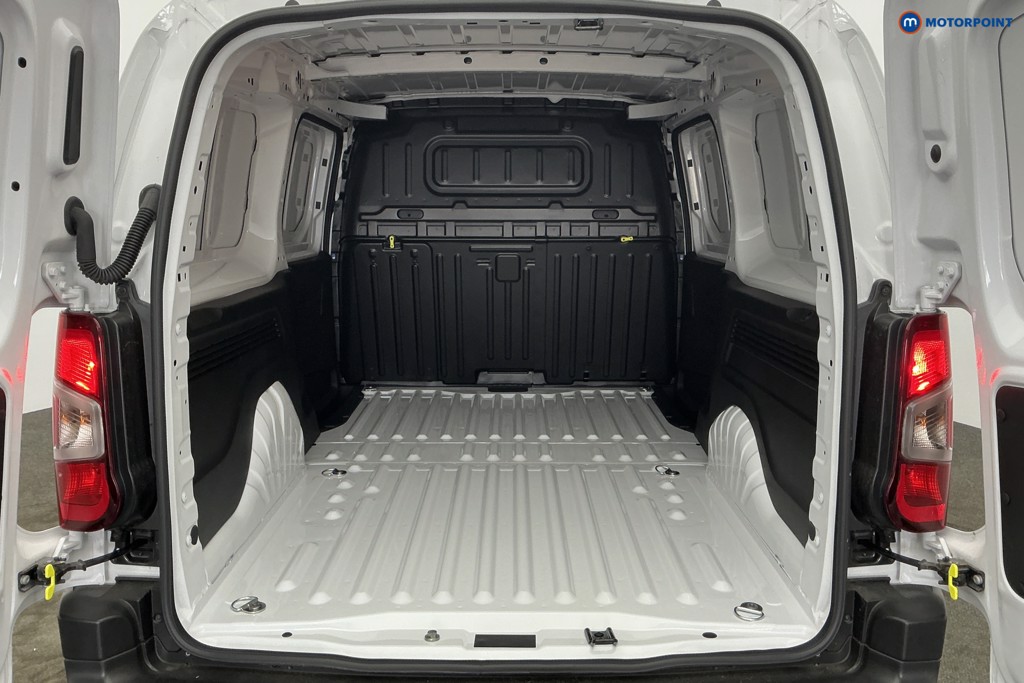 Citroen Berlingo Enterprise Manual Diesel Panel Van - Stock Number (1632219) - 4th supplementary image