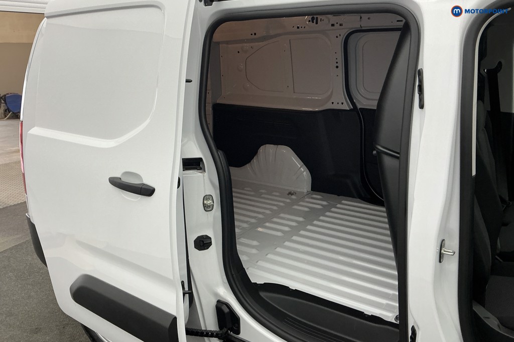 Citroen Berlingo Enterprise Manual Diesel Panel Van - Stock Number (1632219) - 5th supplementary image