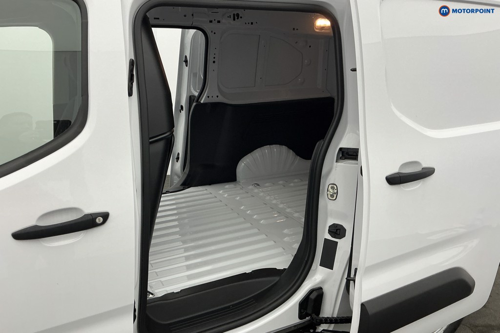 Citroen Berlingo Enterprise Manual Diesel Panel Van - Stock Number (1632219) - 6th supplementary image