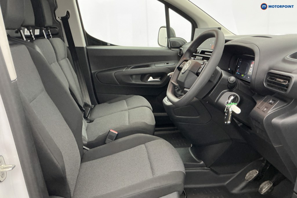 Citroen Berlingo Enterprise Manual Diesel Panel Van - Stock Number (1632219) - 9th supplementary image