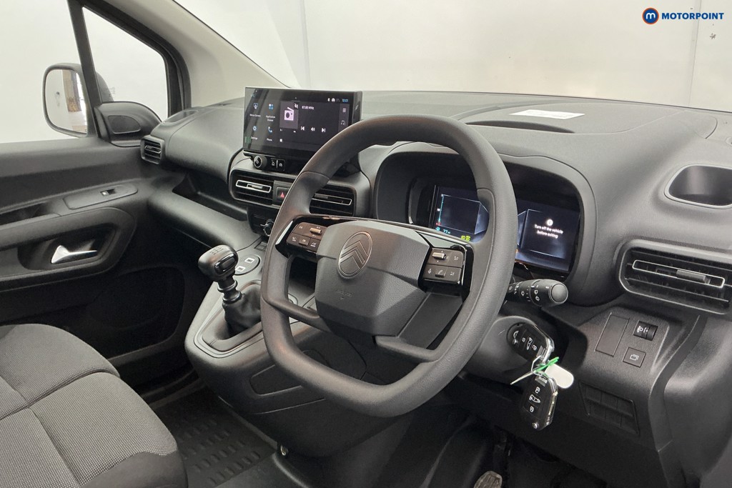 Citroen Berlingo Enterprise Manual Diesel Panel Van - Stock Number (1632219) - 11th supplementary image
