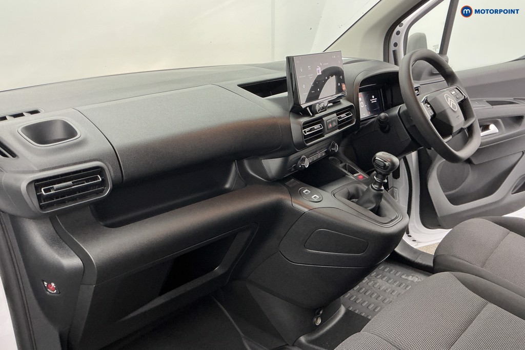 Citroen Berlingo Enterprise Manual Diesel Panel Van - Stock Number (1632219) - 12th supplementary image