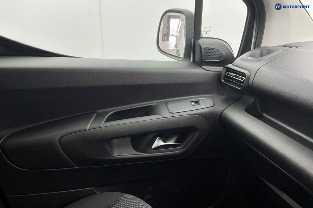 Citroen Berlingo Enterprise Manual Diesel Panel Van - Stock Number (1632219) - 14th supplementary image