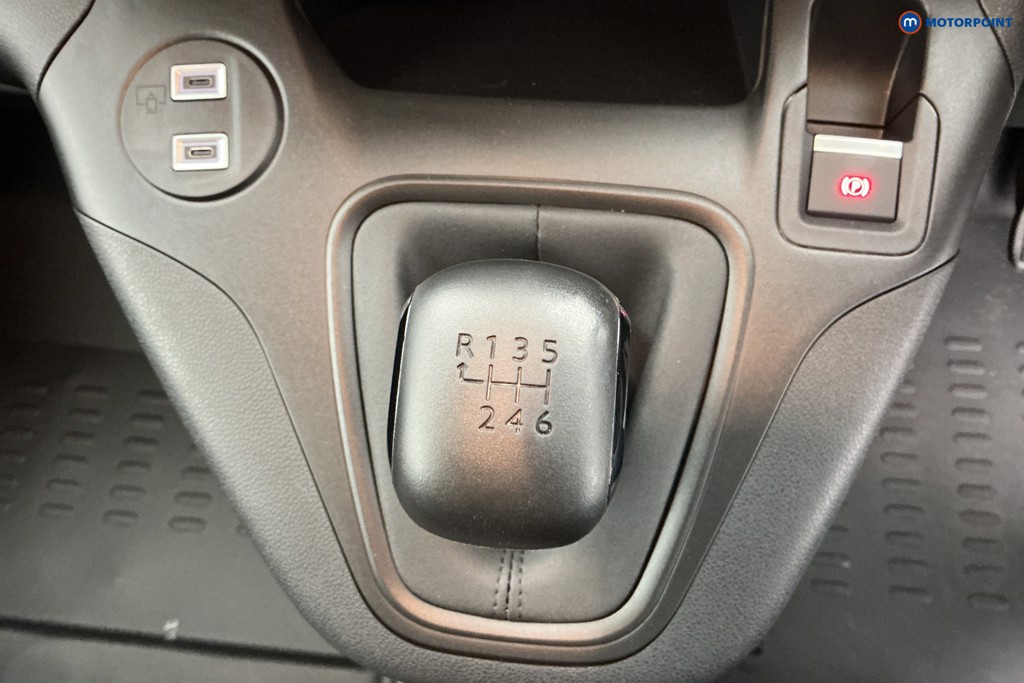 Citroen Berlingo Enterprise Manual Diesel Panel Van - Stock Number (1632219) - 16th supplementary image