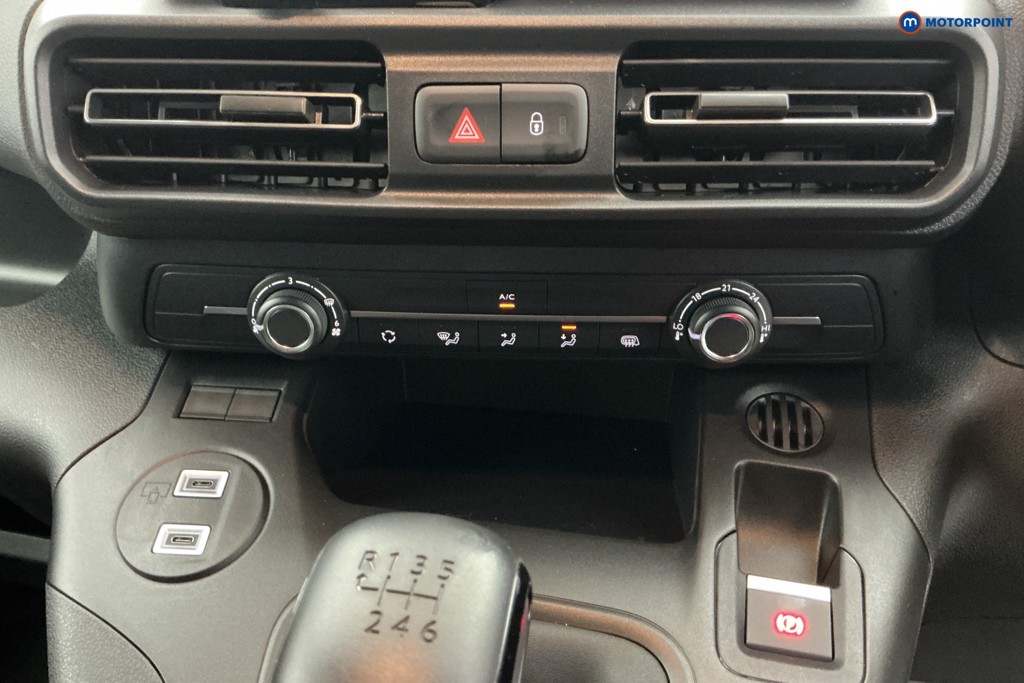 Citroen Berlingo Enterprise Manual Diesel Panel Van - Stock Number (1632219) - 17th supplementary image
