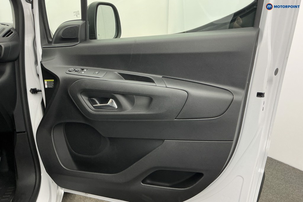 Citroen Berlingo Enterprise Manual Diesel Panel Van - Stock Number (1632219) - 21st supplementary image