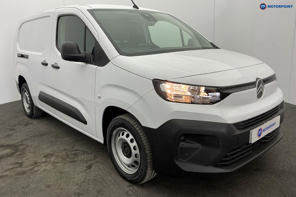 Citroen Berlingo Enterprise Manual Diesel Panel Van - Stock Number (1632219) - 24th supplementary image