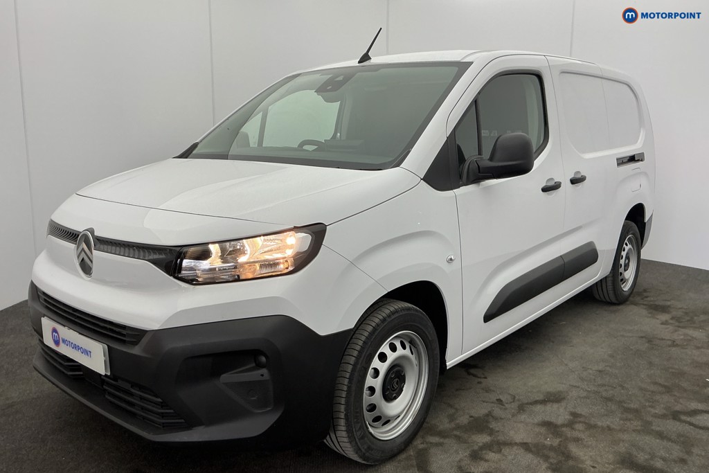 Citroen Berlingo Enterprise Manual Diesel Panel Van - Stock Number (1632219) - 26th supplementary image