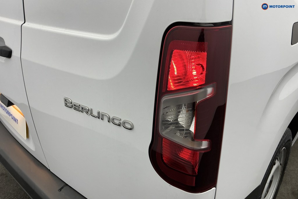 Citroen Berlingo Enterprise Manual Diesel Panel Van - Stock Number (1632219) - 27th supplementary image