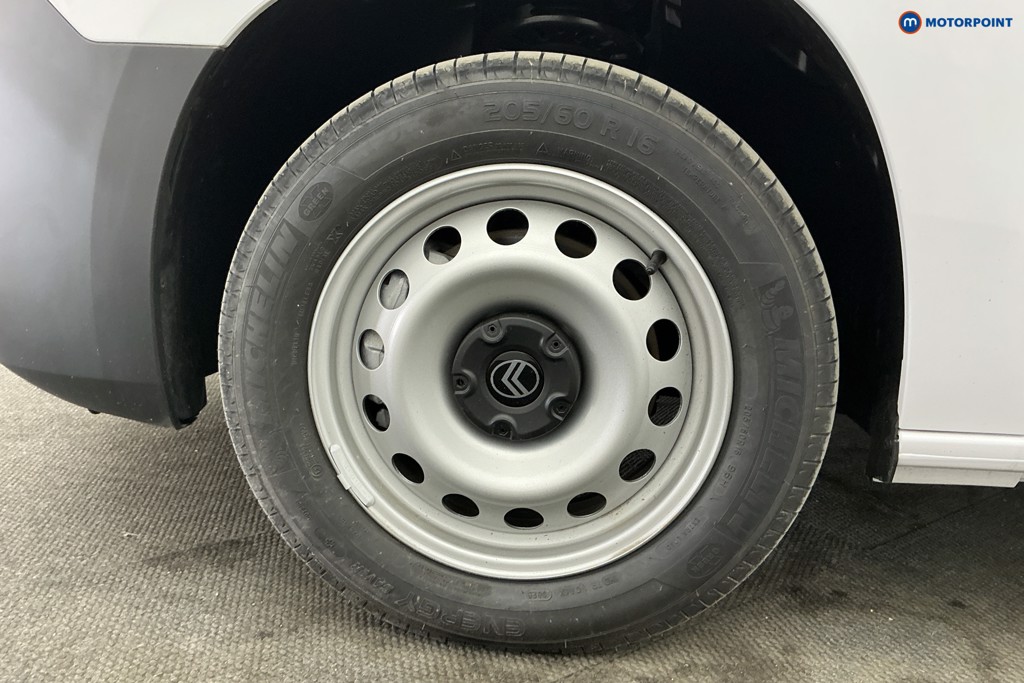 Citroen Berlingo Enterprise Manual Diesel Panel Van - Stock Number (1632219) - 30th supplementary image