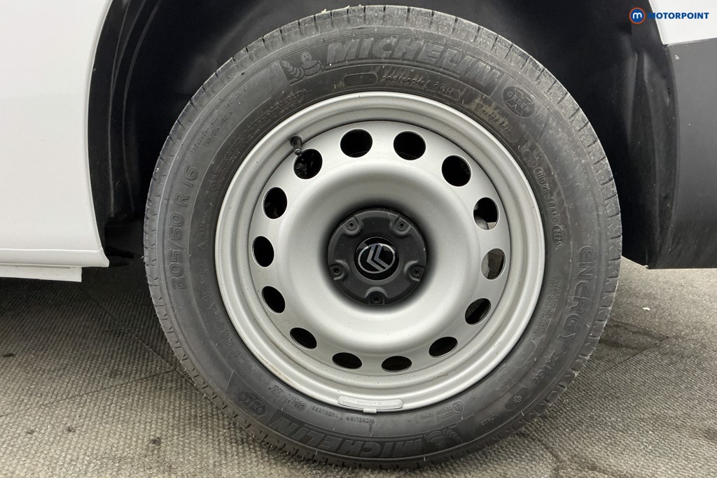 Citroen Berlingo Enterprise Manual Diesel Panel Van - Stock Number (1632219) - 31st supplementary image