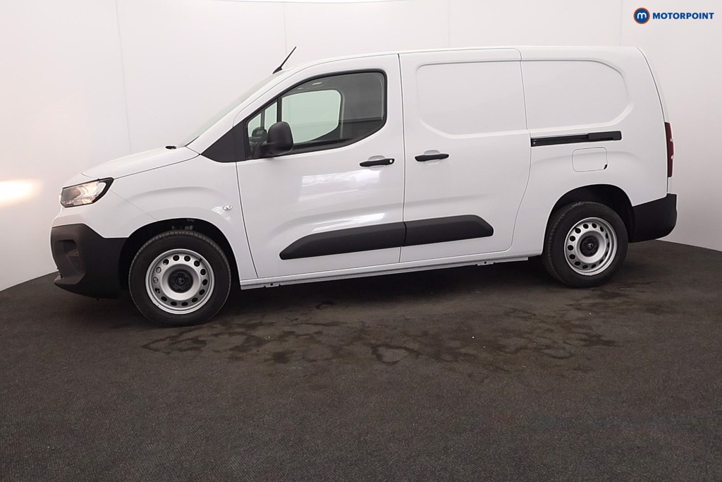 Citroen Berlingo Enterprise Manual Diesel Panel Van - Stock Number (1632219) - Drivers side
