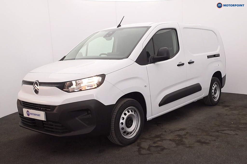 Citroen Berlingo Enterprise Manual Diesel Panel Van - Stock Number (1632219) - Drivers side rear corner