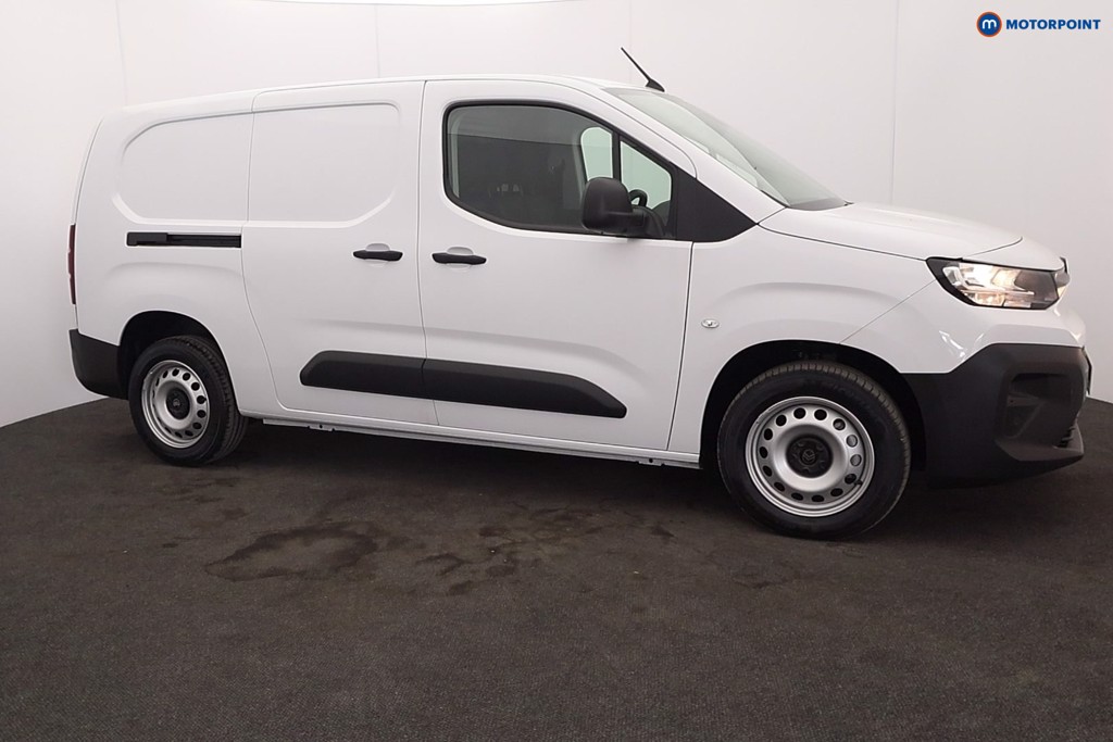 Citroen Berlingo Enterprise Manual Diesel Panel Van - Stock Number (1632219) - Passenger side rear corner