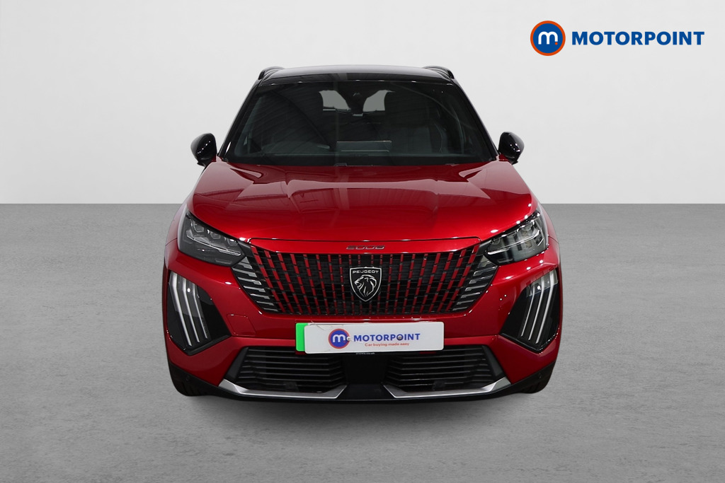 Peugeot 2008 GT Automatic Electric SUV - Stock Number (1633067) - Front bumper