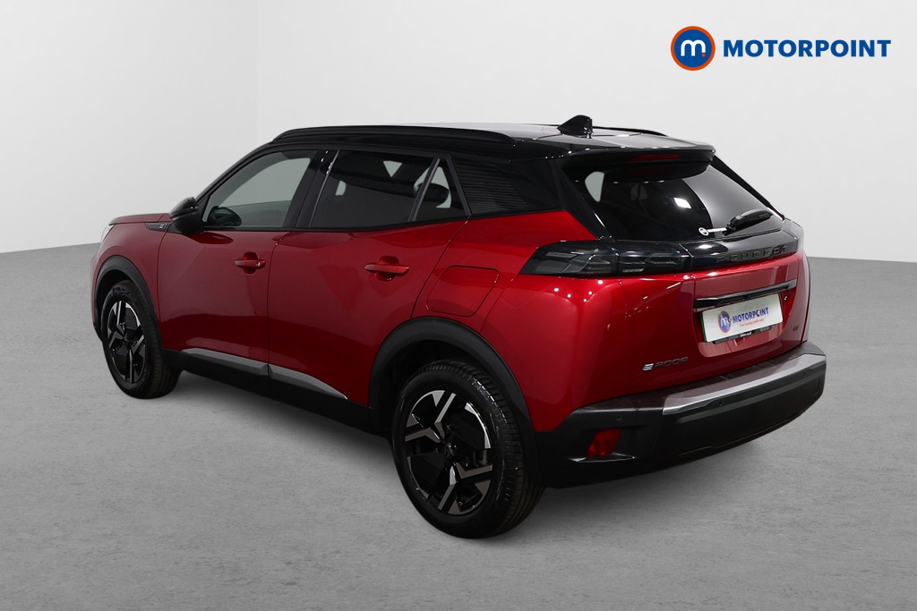 Peugeot 2008 GT Automatic Electric SUV - Stock Number (1633067) - Passenger side rear corner