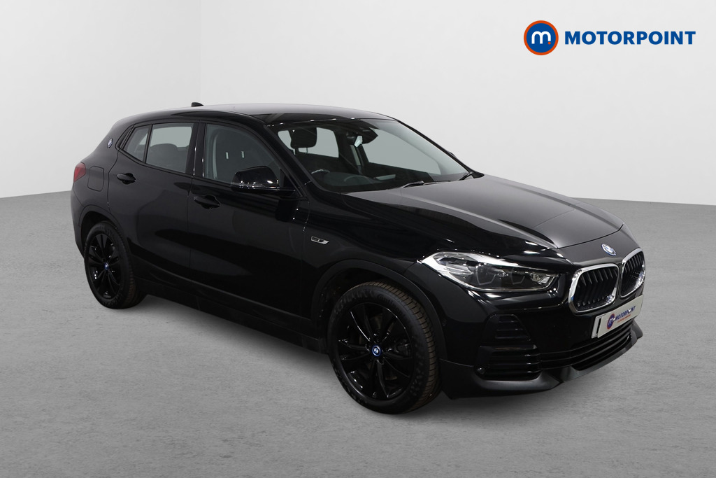 BMW X2 Sport Automatic Petrol Plug-In Hybrid SUV - Stock Number (1634186) - Drivers side front corner
