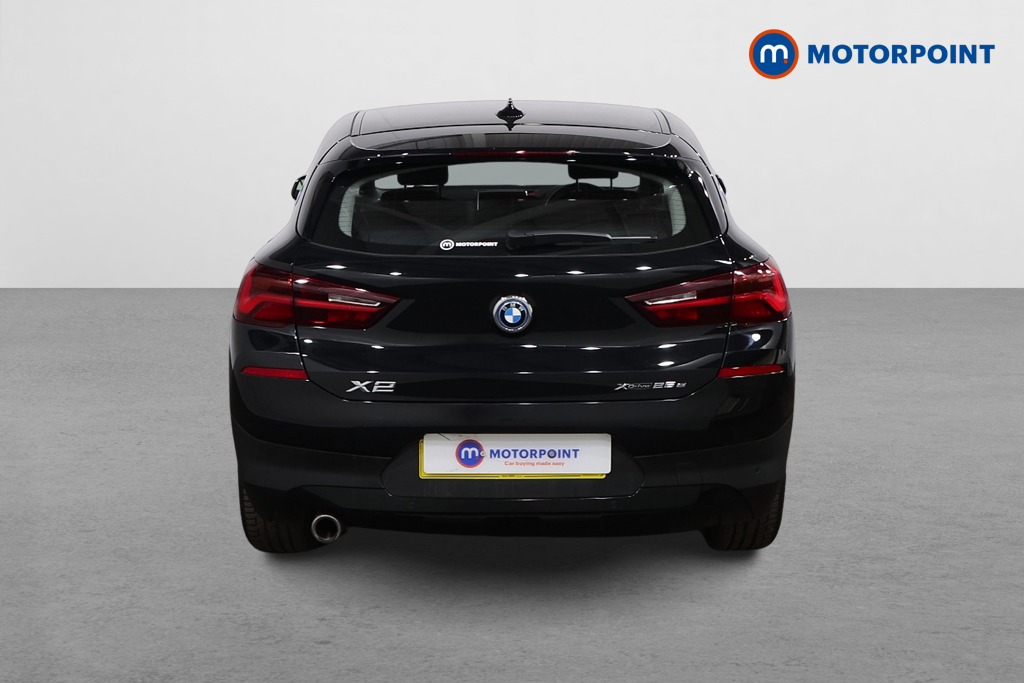 BMW X2 Sport Automatic Petrol Plug-In Hybrid SUV - Stock Number (1634186) - Rear bumper