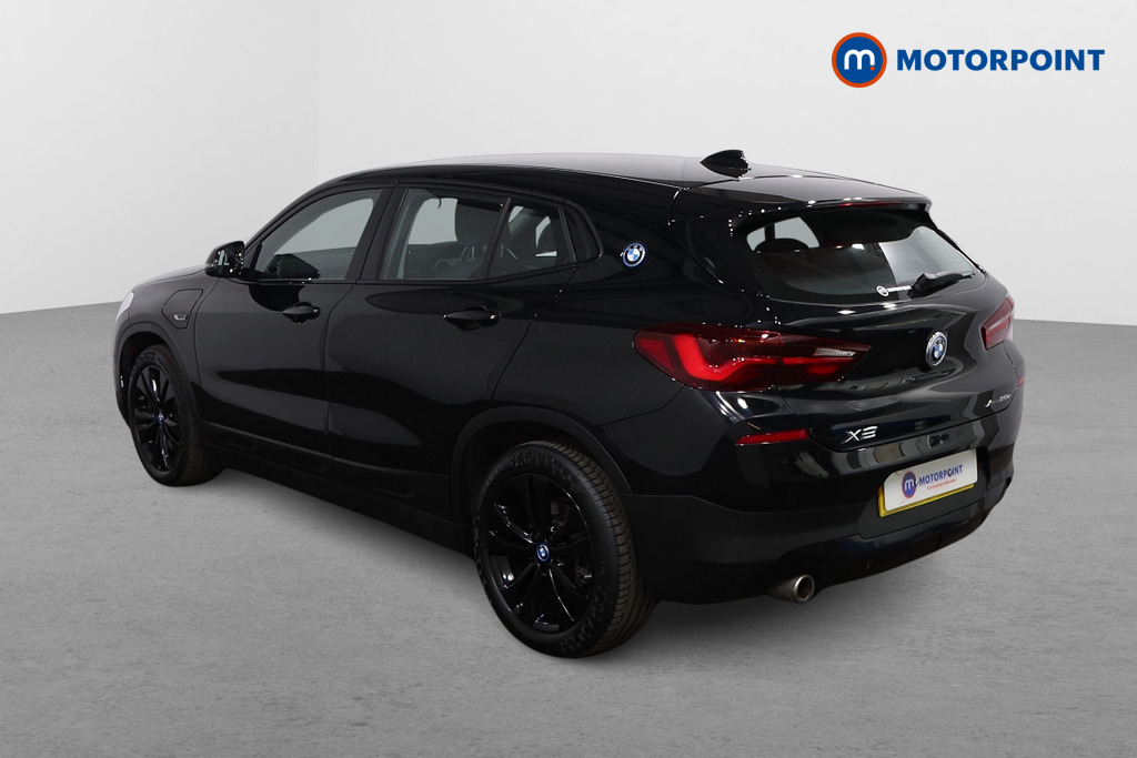 BMW X2 Sport Automatic Petrol Plug-In Hybrid SUV - Stock Number (1634186) - Passenger side rear corner