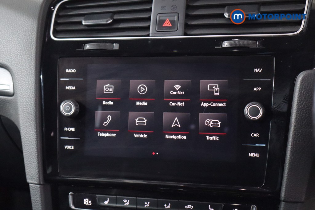 Volkswagen Golf Gti Performance Automatic Petrol Hatchback - Stock Number (1634533) - 2nd supplementary image