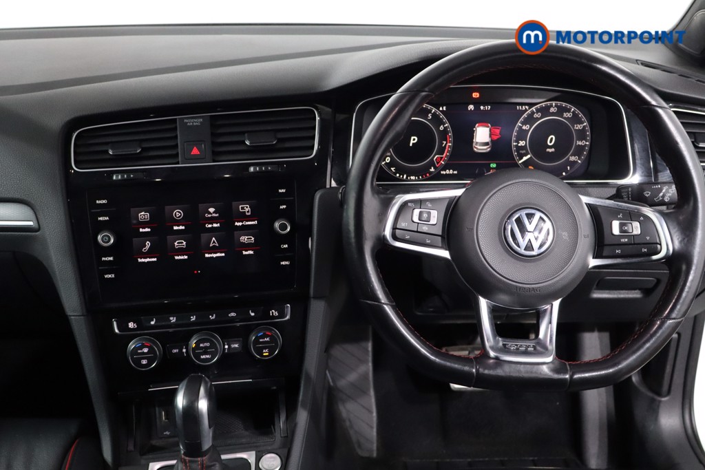 Volkswagen Golf Gti Performance Automatic Petrol Hatchback - Stock Number (1634533) - 3rd supplementary image