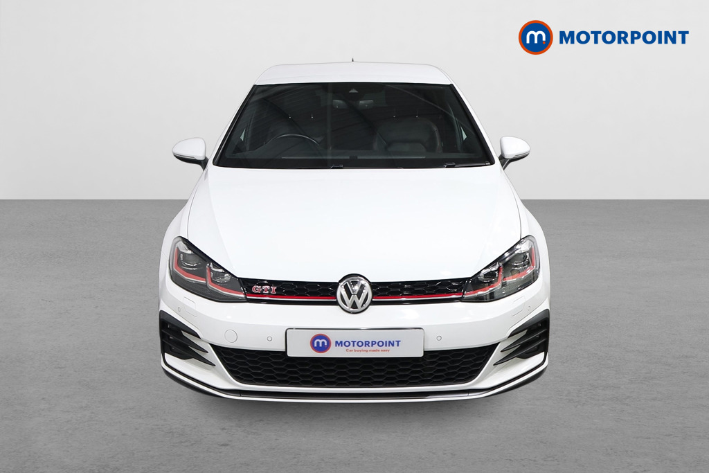 Volkswagen Golf Gti Performance Automatic Petrol Hatchback - Stock Number (1634533) - Front bumper