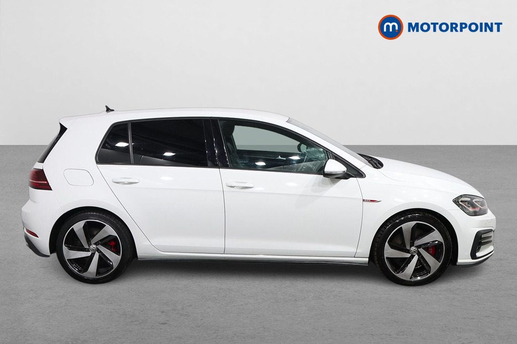 Volkswagen Golf Gti Performance Automatic Petrol Hatchback - Stock Number (1634533) - Drivers side