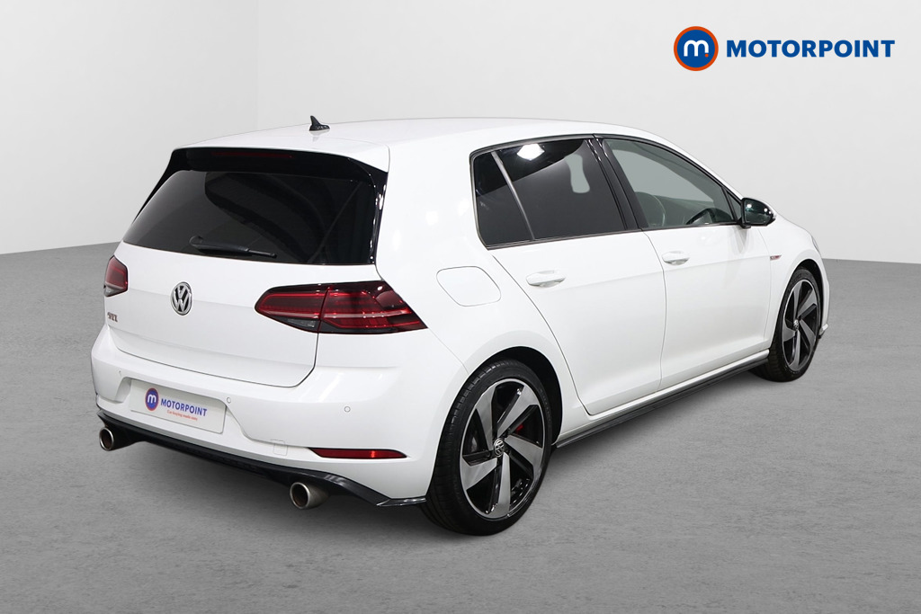 Volkswagen Golf Gti Performance Automatic Petrol Hatchback - Stock Number (1634533) - Drivers side rear corner