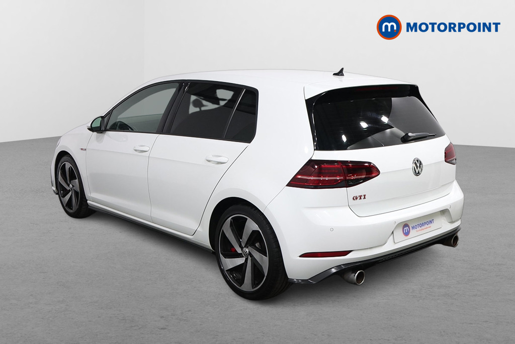 Volkswagen Golf Gti Performance Automatic Petrol Hatchback - Stock Number (1634533) - Passenger side rear corner