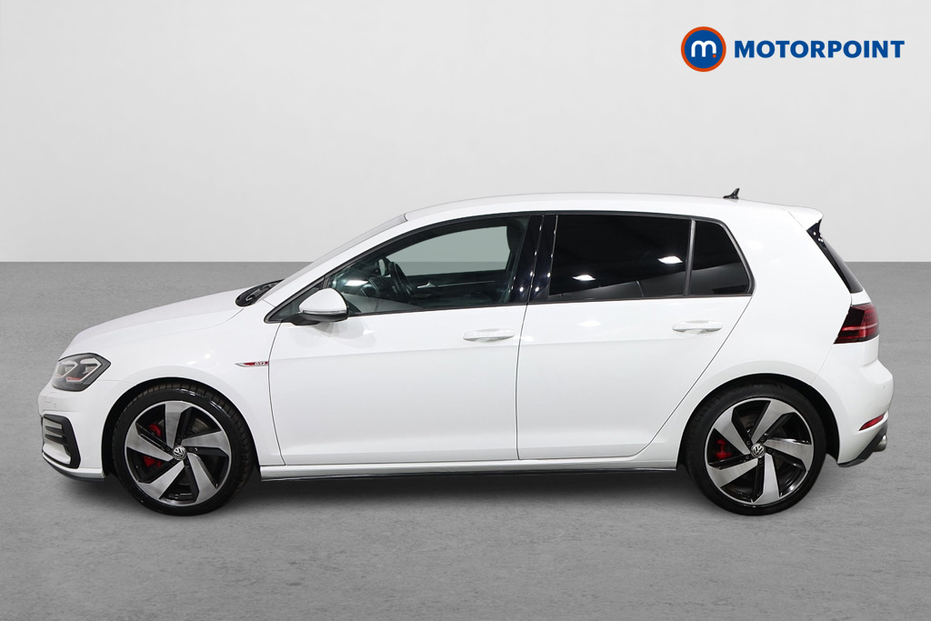 Volkswagen Golf Gti Performance Automatic Petrol Hatchback - Stock Number (1634533) - Passenger side