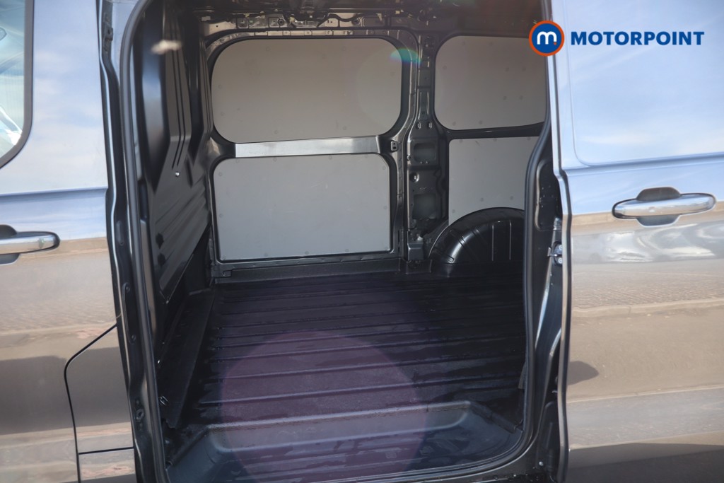 Ford Transit Custom Limited Manual Diesel Panel Van - Stock Number (1634890) - 4th supplementary image