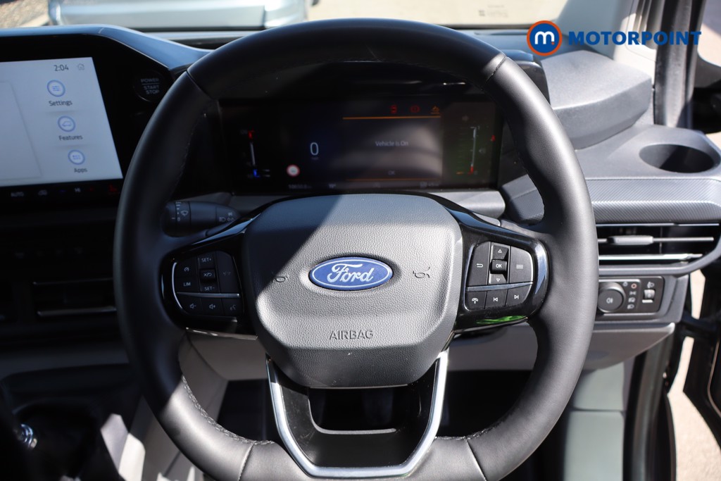 Ford Transit Custom Limited Manual Diesel Panel Van - Stock Number (1634890) - 5th supplementary image