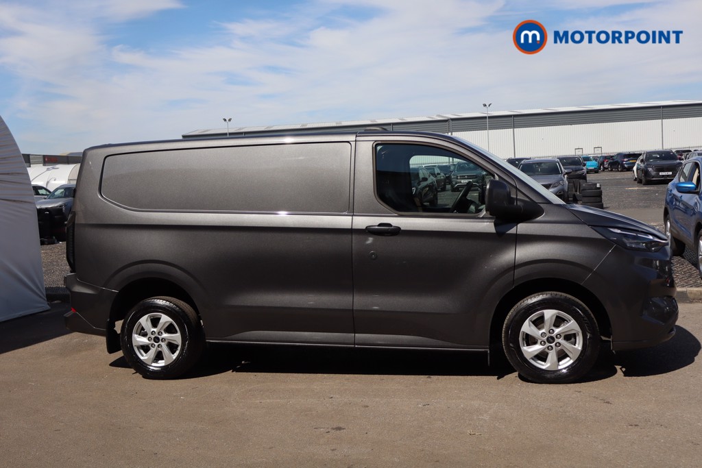 Ford Transit Custom Limited Manual Diesel Panel Van - Stock Number (1634890) - Front bumper
