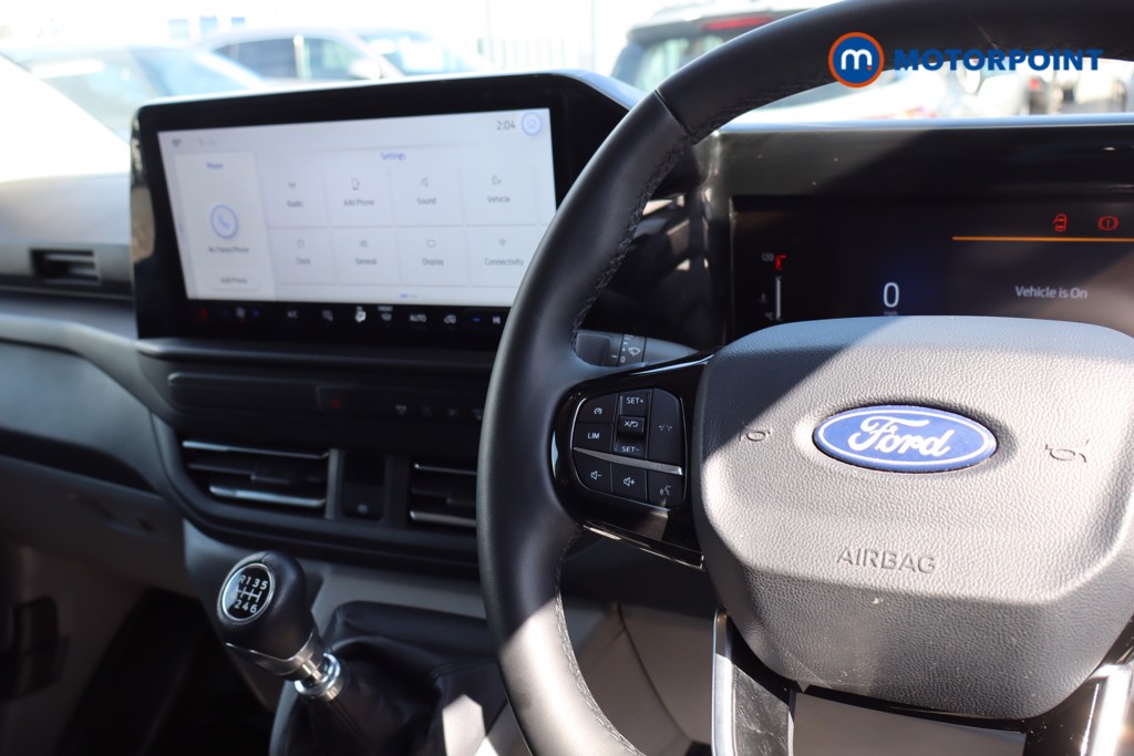 Ford Transit Custom Limited Manual Diesel Panel Van - Stock Number (1634890) - 18th supplementary image