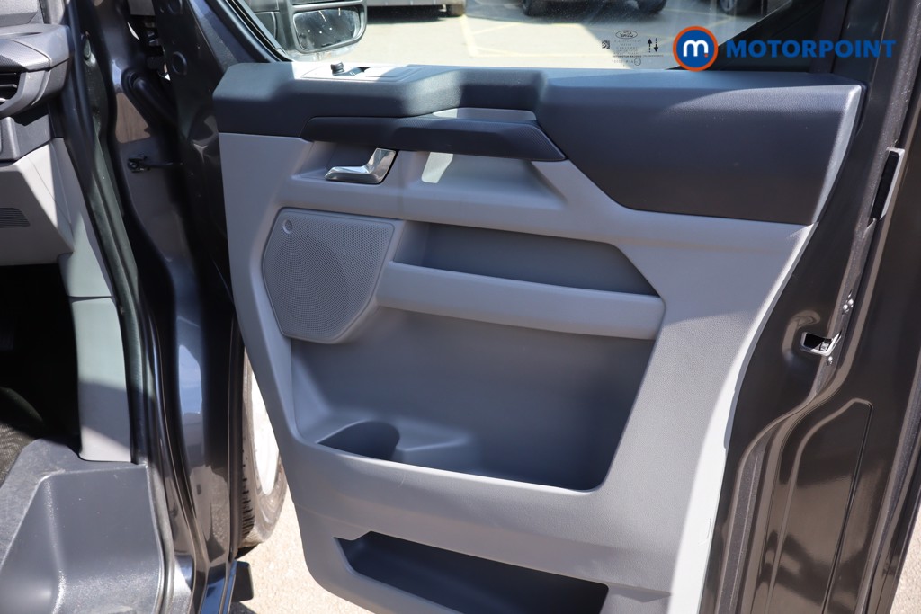 Ford Transit Custom Limited Manual Diesel Panel Van - Stock Number (1634890) - 22nd supplementary image