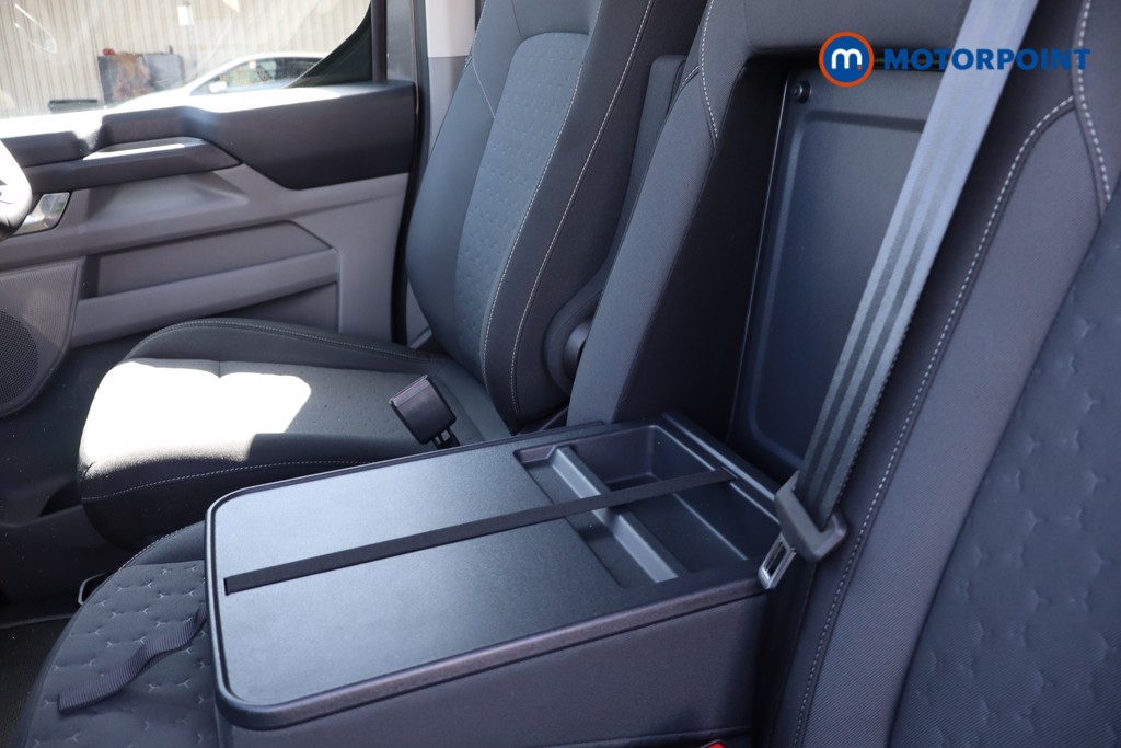 Ford Transit Custom Limited Manual Diesel Panel Van - Stock Number (1634890) - 25th supplementary image
