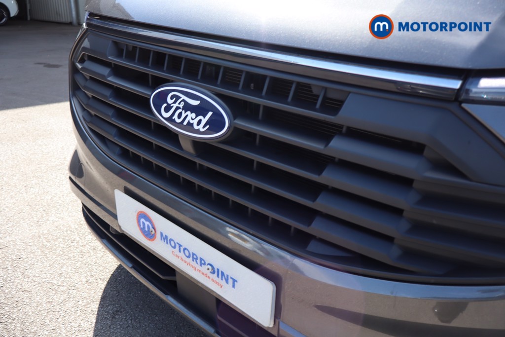 Ford Transit Custom Limited Manual Diesel Panel Van - Stock Number (1634890) - 27th supplementary image