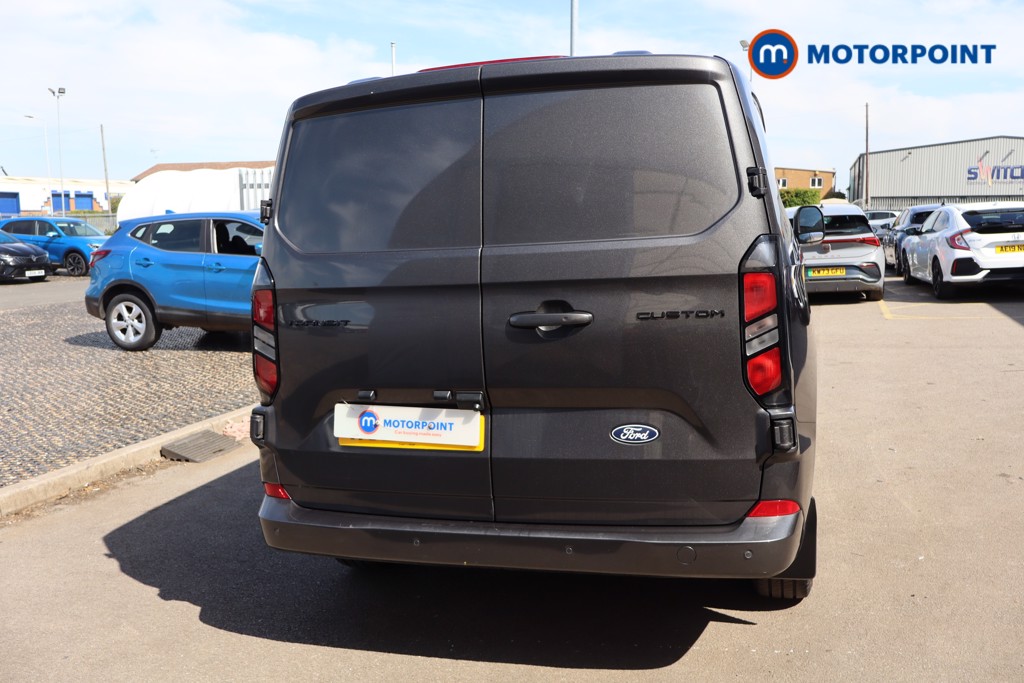 Ford Transit Custom Limited Manual Diesel Panel Van - Stock Number (1634890) - Drivers side