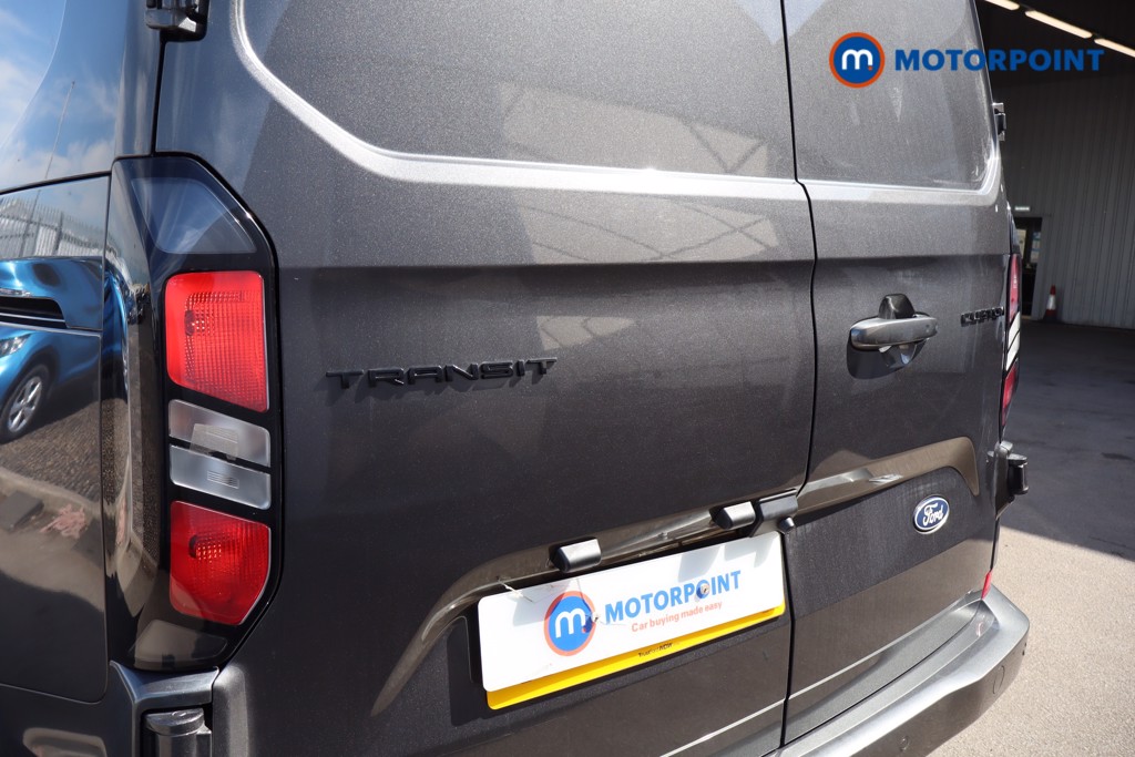 Ford Transit Custom Limited Manual Diesel Panel Van - Stock Number (1634890) - 32nd supplementary image