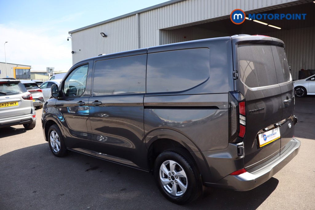 Ford Transit Custom Limited Manual Diesel Panel Van - Stock Number (1634890) - Drivers side rear corner