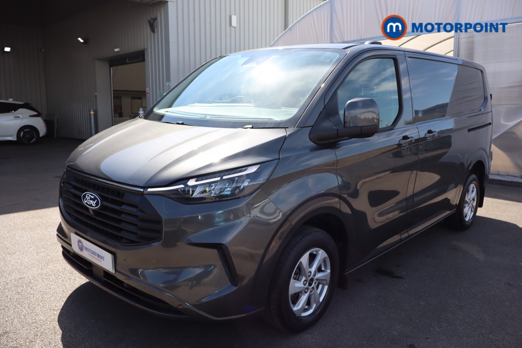 Ford Transit Custom Limited Manual Diesel Panel Van - Stock Number (1634890) - Passenger side rear corner