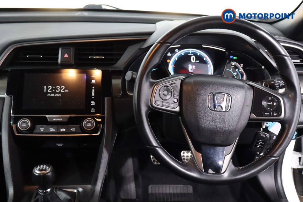 Honda Civic SR Manual Petrol Hatchback - Stock Number (1635754) - 3rd supplementary image