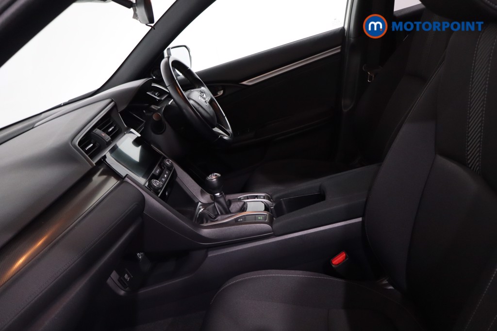 Honda Civic SR Manual Petrol Hatchback - Stock Number (1635754) - 4th supplementary image